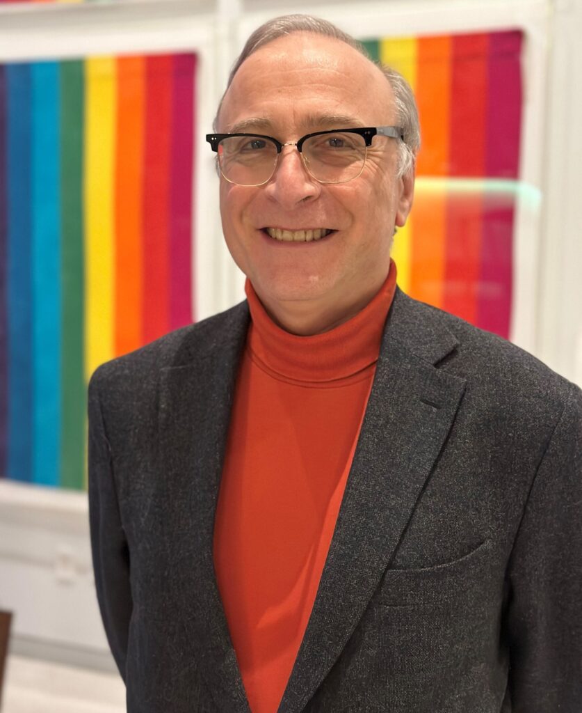 Ivan Zimmerman Congregation Beit Simchat Torah