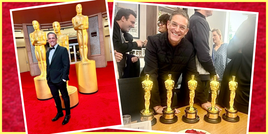 CBST Board Member Attends 2024 Oscars, Helped with PR Campaign for ...