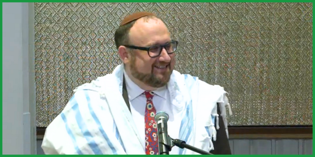 Shabbat Chukat 2024 - Congregation Beit Simchat Torah