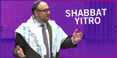 RJK on Shabbat Yitro