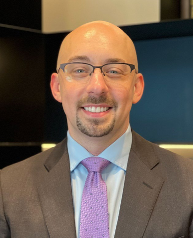 Kevin Fyfe Headshot CBST Board Member